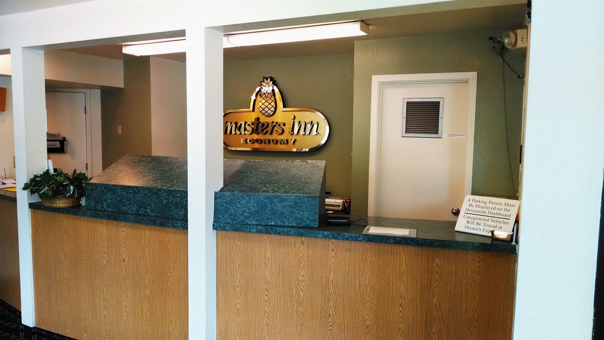 Masters Inn Atlanta - Doraville At I-85 & 285 Exterior foto